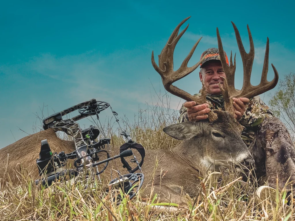 theranch texas trophy whitetail deer hunting