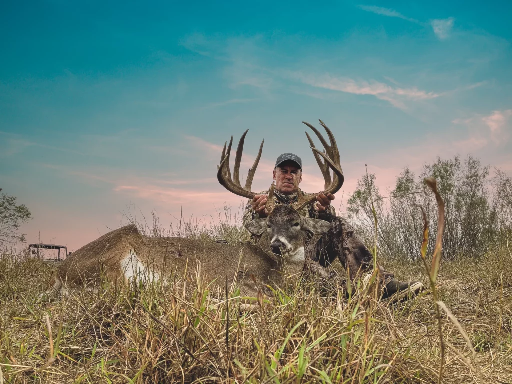 theranch texas trophy whitetail deer